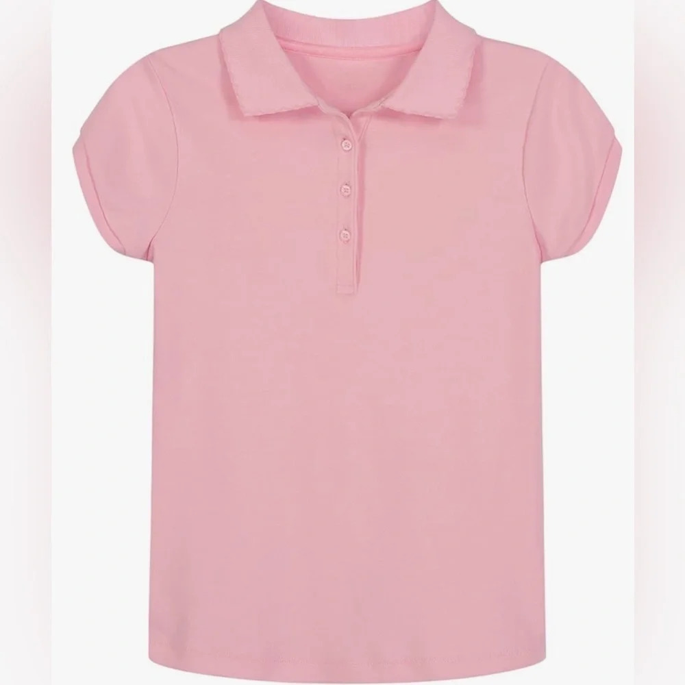 French‎ toast girls polo shirt